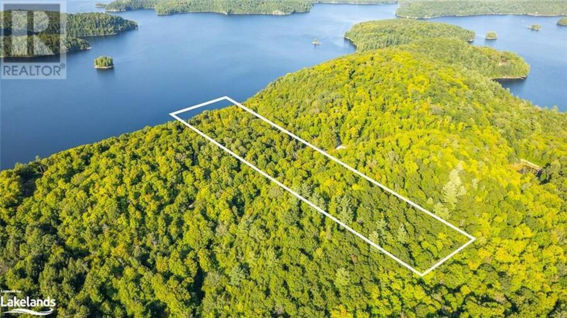 18.4 ACRES ADELINE Trail Haliburton