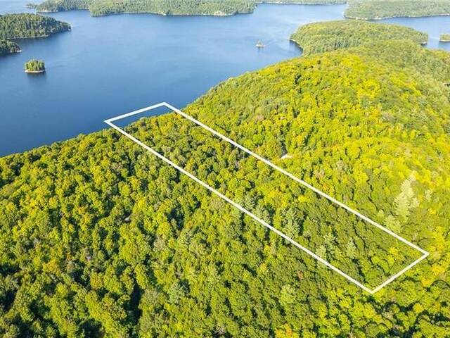 18.4 ACRES ADELINE Trail Haliburton Ontario