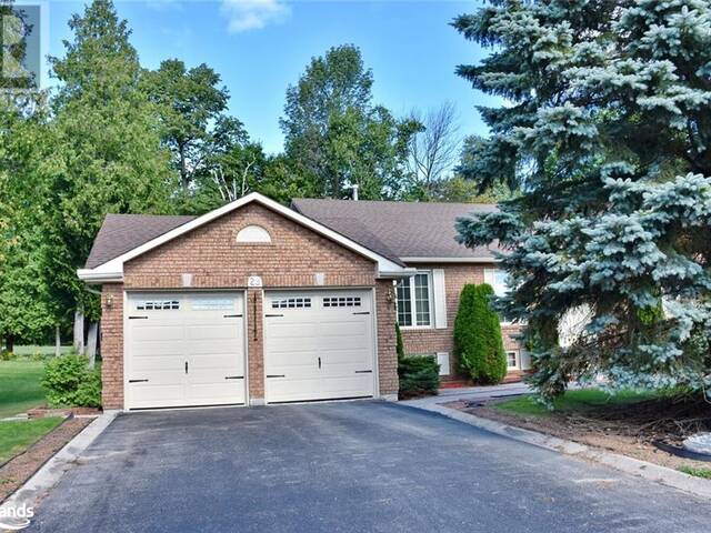 28 FAIRWAY Crescent Wasaga Beach Ontario