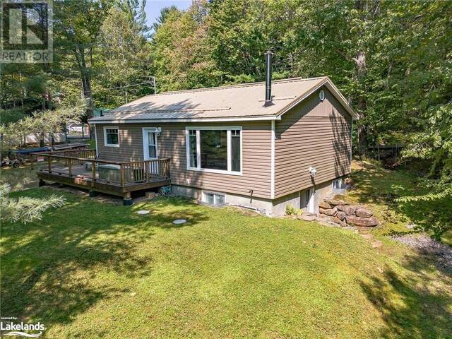 1537 FOX POINT Road Lake of Bays  Ontario