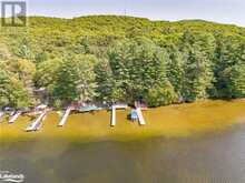 1537 FOX POINT Road Lake of Bays