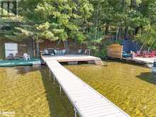 1537 FOX POINT Road Lake of Bays