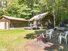 1537 FOX POINT Road Lake of Bays 