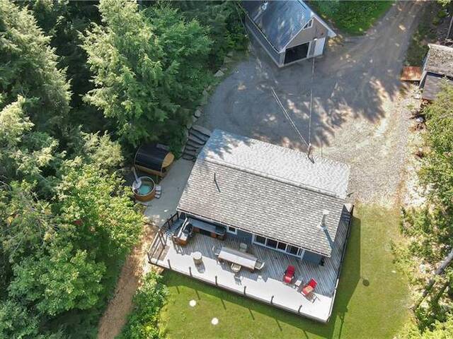 1192 CHARLIE GEORGE LAKE Drive Haliburton Ontario