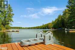 1192 CHARLIE GEORGE LAKE Drive Haliburton