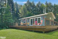 1192 CHARLIE GEORGE LAKE Drive Haliburton