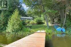 1192 CHARLIE GEORGE LAKE Drive Haliburton