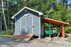 1192 CHARLIE GEORGE LAKE Drive Haliburton