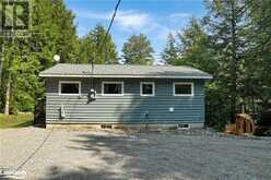 1192 CHARLIE GEORGE LAKE Drive Haliburton