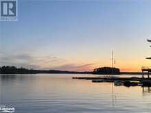 1209 MUSKOKA BEACH Road Unit# 57 Gravenhurst