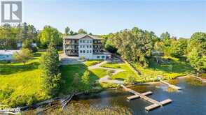 75 WALLINGS Road Unit# 303 Haliburton