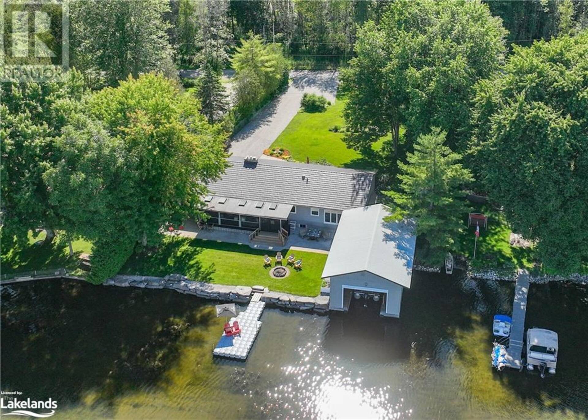 3303 CRESCENT BAY Road Washago