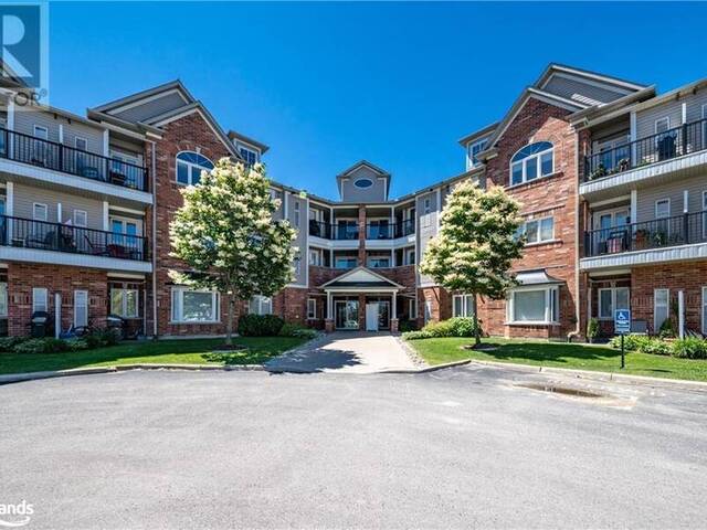 16 WESTBURY Road Unit# 113 Wasaga Beach Ontario