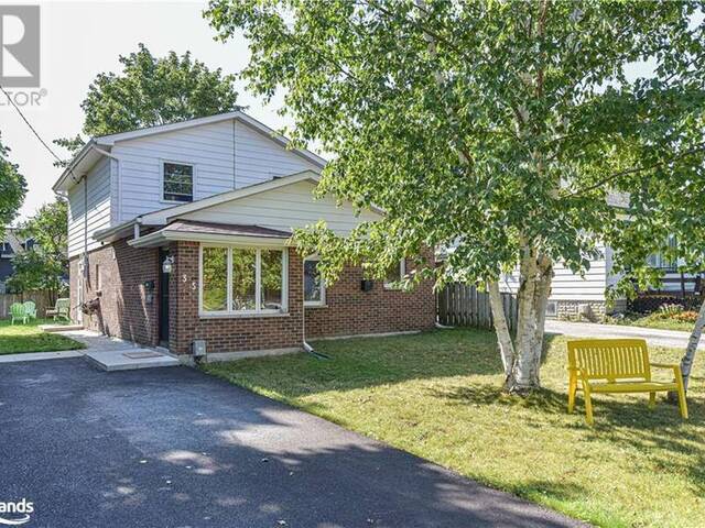 35 ADAIR Street Orillia Ontario