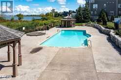 40 TROTT Boulevard Unit# 504 Collingwood