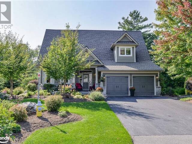 24 WESTWIND Court Gravenhurst Ontario