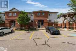 235 FERNDALE Drive S Unit# 16 Barrie