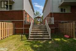 235 FERNDALE Drive S Unit# 16 Barrie