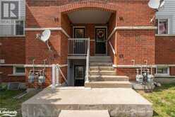 235 FERNDALE Drive S Unit# 16 Barrie