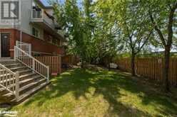 235 FERNDALE Drive S Unit# 16 Barrie