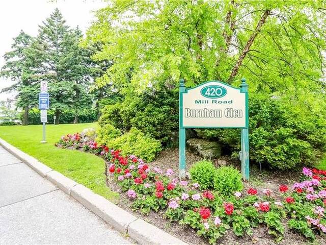 420 MILL Road Unit# 412 Toronto Ontario