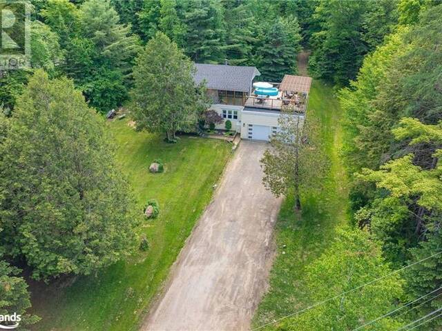 256 WOODLAND Drive Huntsville Ontario