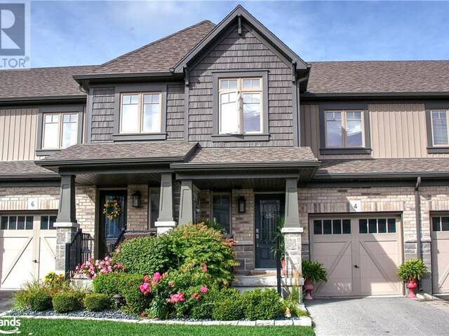 4 ARCHER AVENUE Collingwood Ontario