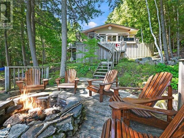 2853 WATTS Road Haliburton Ontario