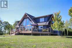 112 TAMARAC ROAD Northern Bruce Peninsula