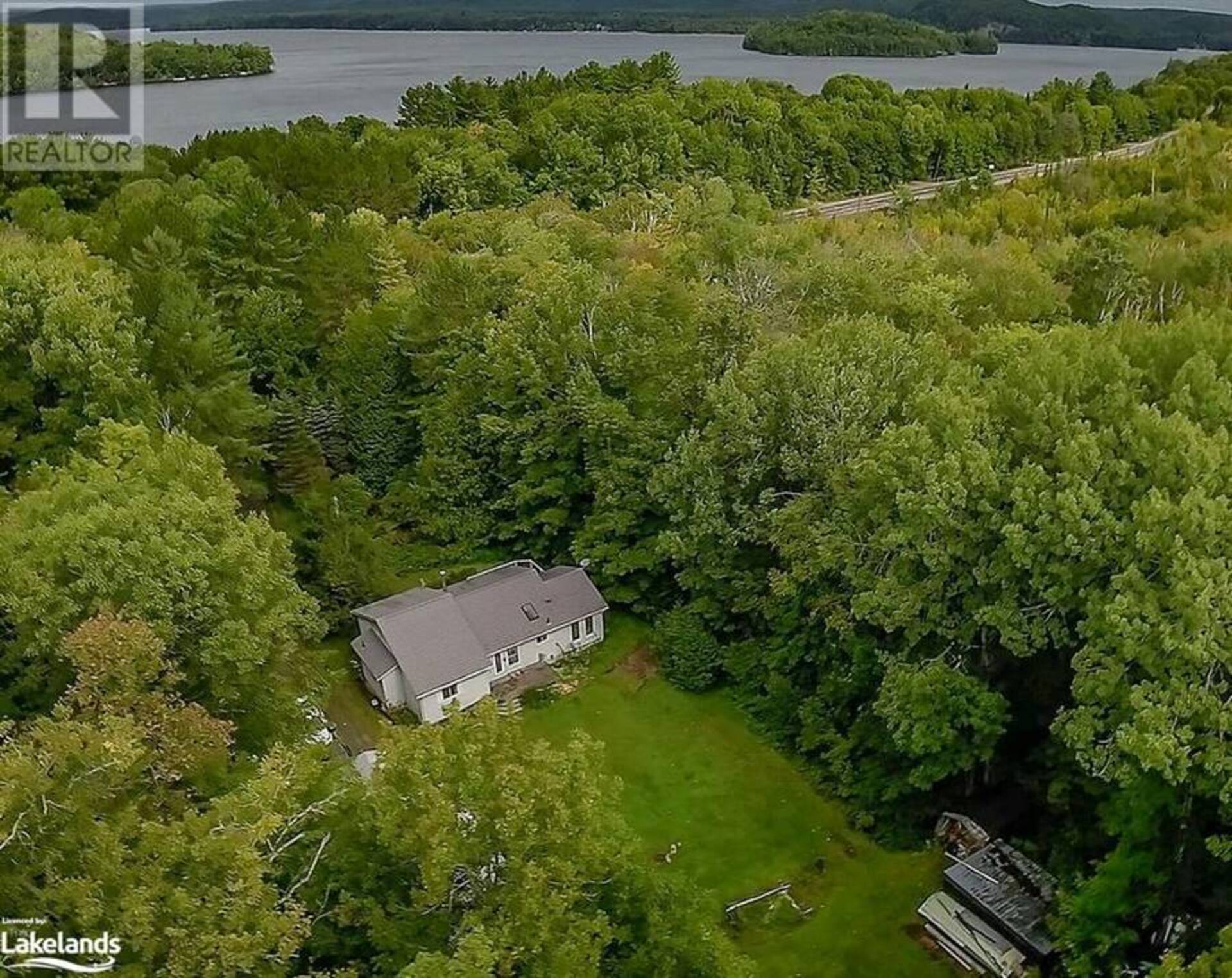 4244 MUSKOKA ROAD 117 Baysville