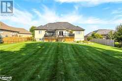 16 BASSWOOD Drive Wasaga Beach