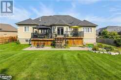 16 BASSWOOD Drive Wasaga Beach