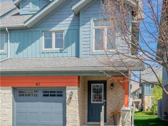 41 SILVER GLEN Boulevard Collingwood Ontario