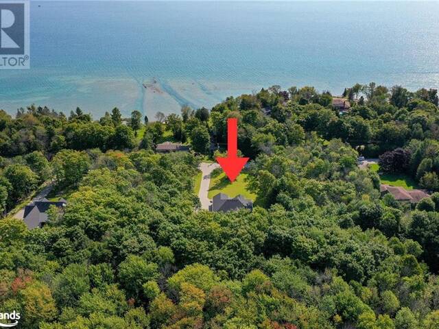 306 BALMY BEACH Road Georgian Bluffs Ontario