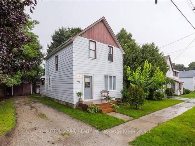 770 8TH AVENUE E Owen Sound