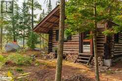 0 HENRY Lake Unit# North Shore Magnetawan