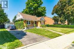 215 MARGARET Avenue Kitchener