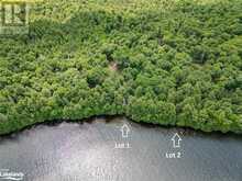 LOT 2 ESIG Lane Lake of Bays