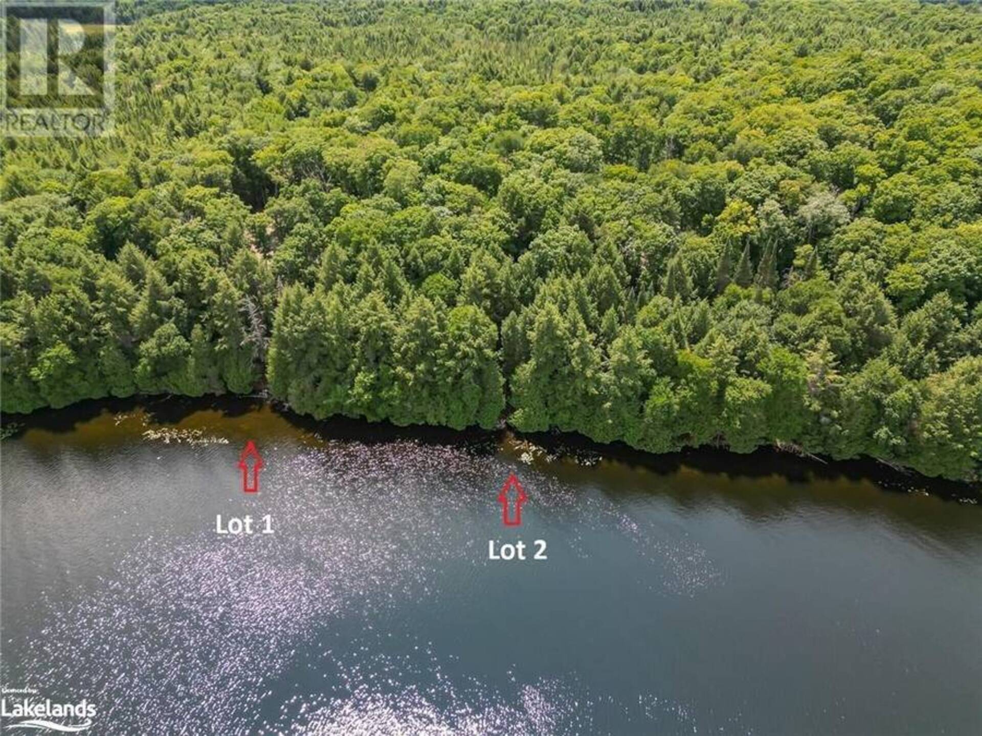 LOT 2 ESIG Lane Lake of Bays