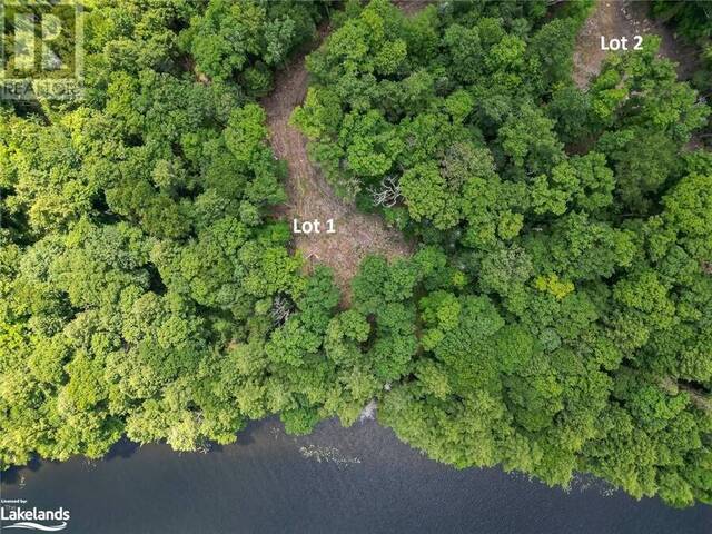 LOT 1 ESIG Lane Lake of Bays Ontario