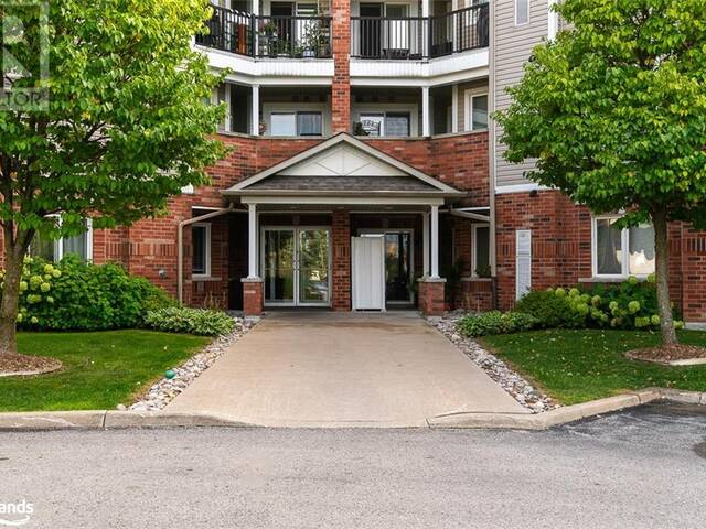 16 WESTBURY Road Unit# 211 Wasaga Beach Ontario