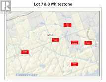 LOT 7-8 CONCESSION 1 Whitestone