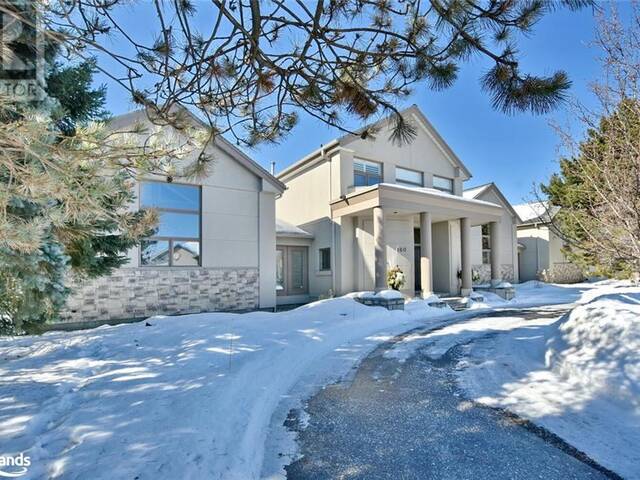 160 GRAND CYPRESS Lane The Blue Mountains Ontario