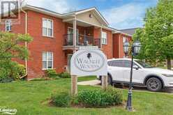 435 WALNUT Street Unit# 203 Collingwood