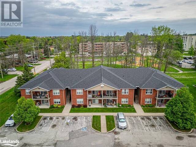 435 WALNUT Street Unit# 203 Collingwood Ontario