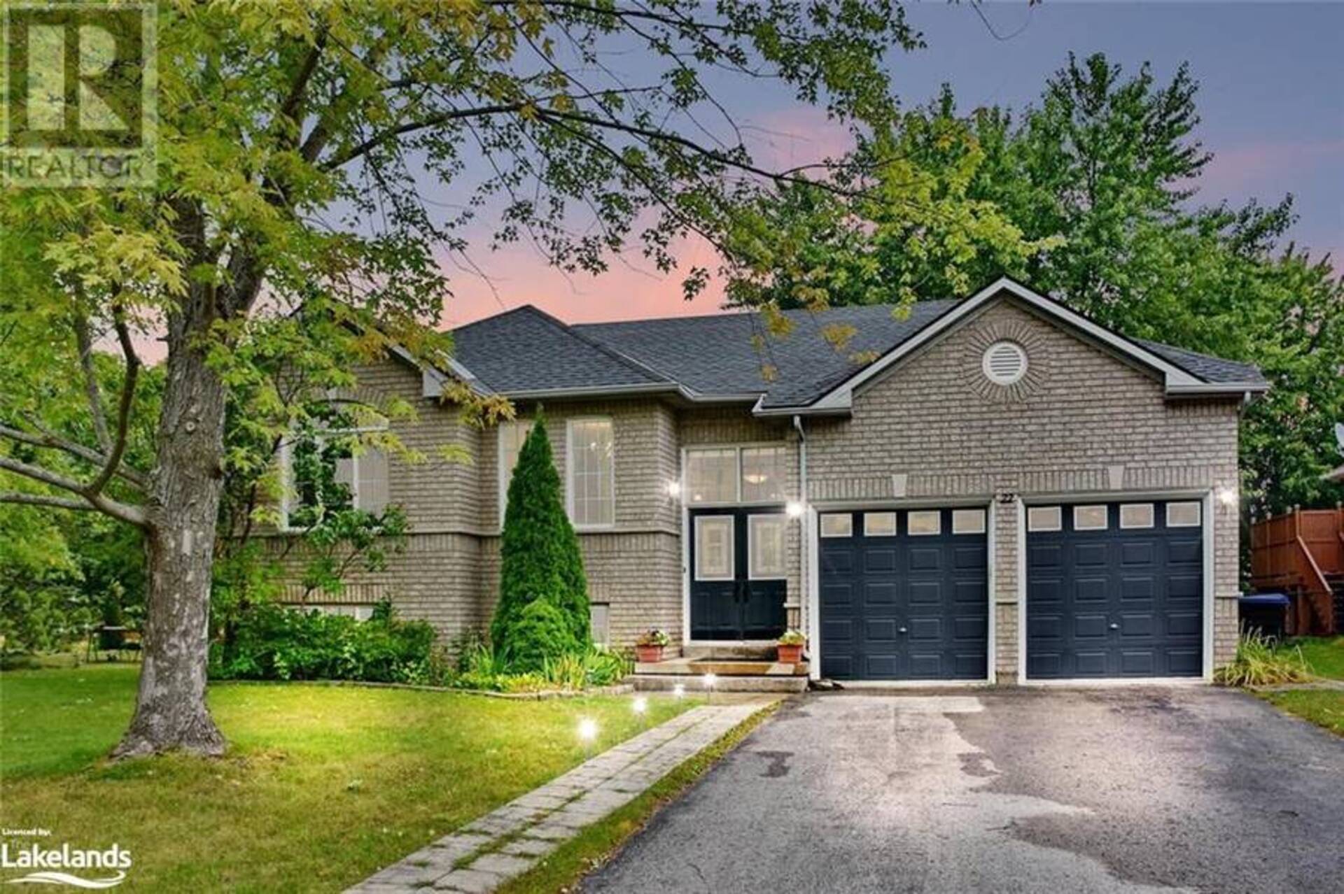 22 SILVERSANDS Crescent Wasaga Beach