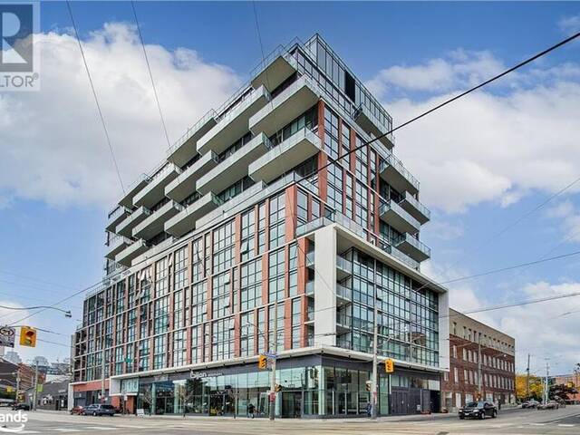 318 KING Street E Unit# 309 Toronto Ontario