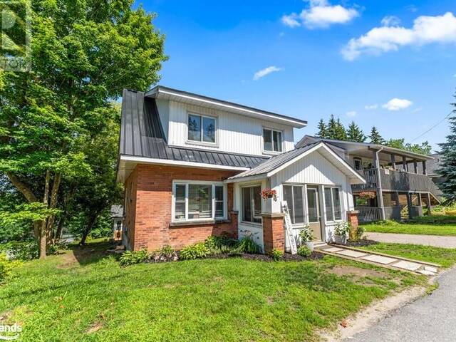 16 LORNE Street S Huntsville Ontario