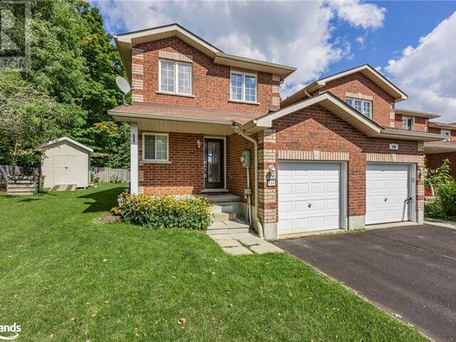 158 SOUTHWINDS Crescent Midland Ontario