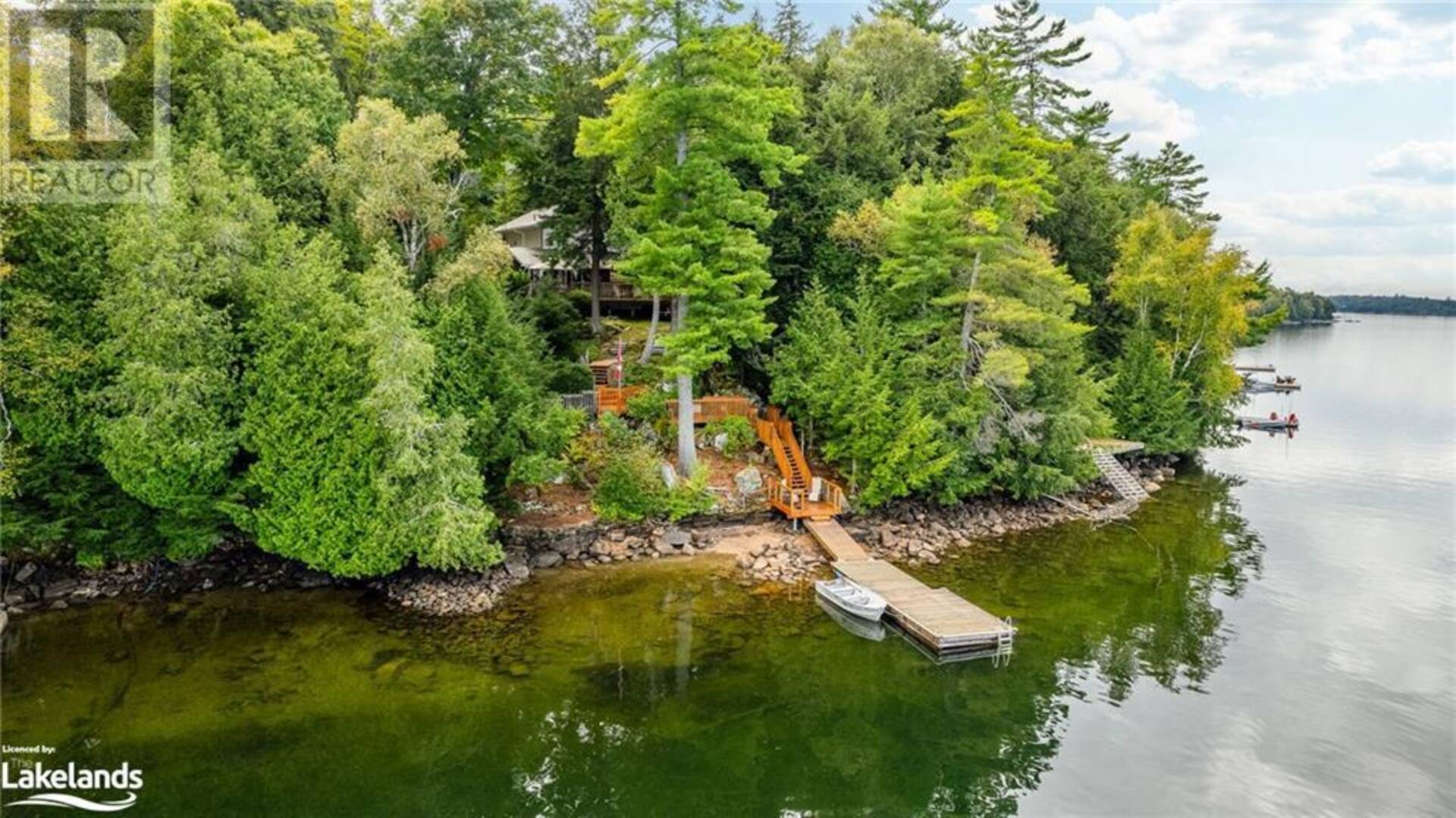 1043 BULLFROG BAY Drive Haliburton